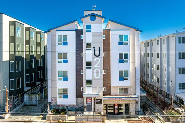 UW Off-Campus Housing | U20 Apartments | Studio, 1- to 3-Bedroom Rentals Available