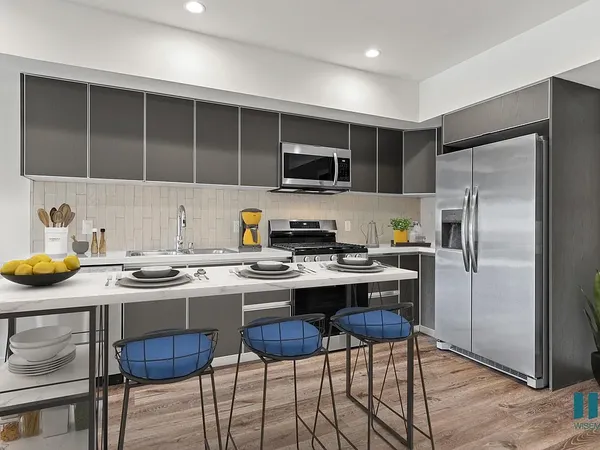 Blackburn La Cienega in Beverly Grove, Los Angeles | Studio, 1- to 3-Bedroom Rentals Available