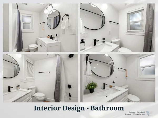 2715 Dwight in South Berkeley, Berkeley | Studio, 1- to 3-Bedroom Rentals Available