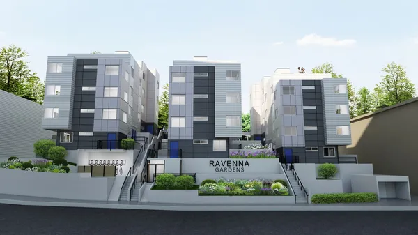 UW Off-Campus Housing | Ravenna Gardens | Studio, 1- to 3-Bedroom Rentals Available