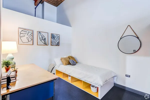 Letterman Chicago in West Loop, Chicago | Studio, 1- to 3-Bedroom Rentals Available