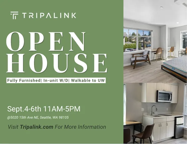 5020 15th Ave NE, Seattle, WA 98105 Ace Apartments for Rent near UW | Off-Campus Apartments