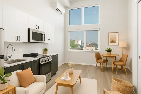 Ellis Apartments in Downtown Tacoma, Tacoma | Studio, 1- to 3-Bedroom Rentals Available