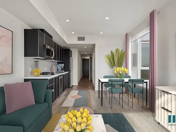 Ogden Garden in Beverly Grove, Los Angeles | Studio, 1- to 3-Bedroom Rentals Available