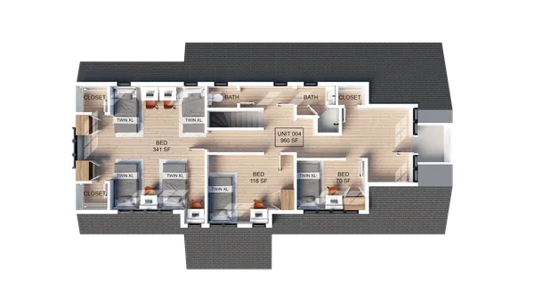 2901 Channing in South Berkeley, Berkeley | Studio, 1- to 3-Bedroom Rentals Available
