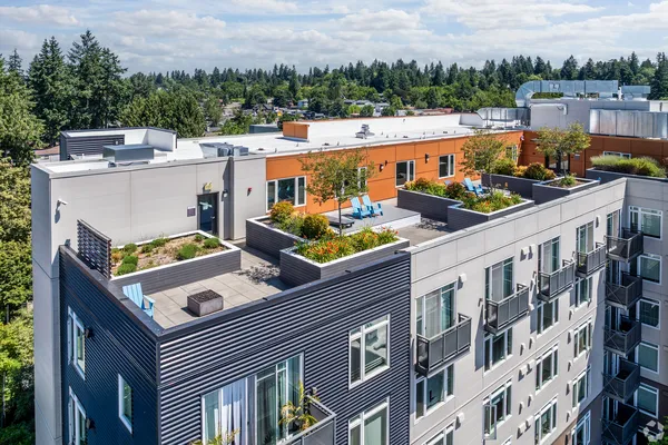 3025 NE 130th St, Seattle, WA 98125 Mysa Apartments in Northeast Seattle, Seattle | Studio, 1- to 3-Bedroom Rentals Available