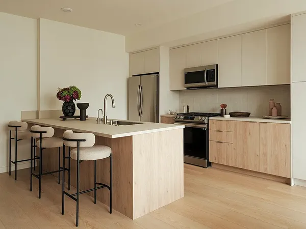 Lex II by Category in DTLA, Los Angeles | Studio, 1- to 3-Bedroom Rentals Available