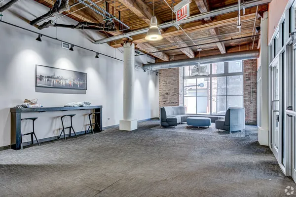 Letterman Chicago in West Loop, Chicago | Studio, 1- to 3-Bedroom Rentals Available