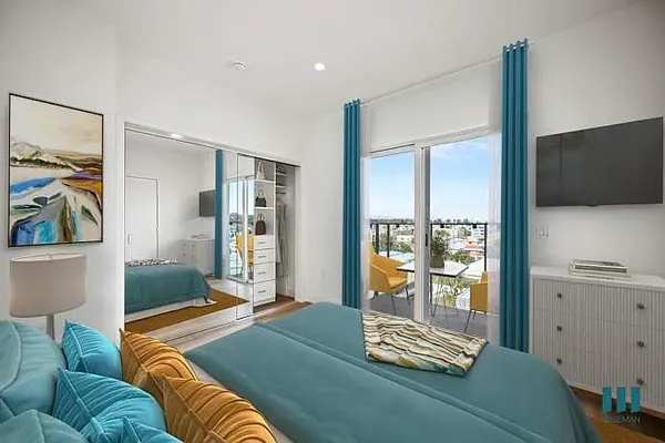 Motor Midway in Palms, Los Angeles | Studio, 1- to 3-Bedroom Rentals Available