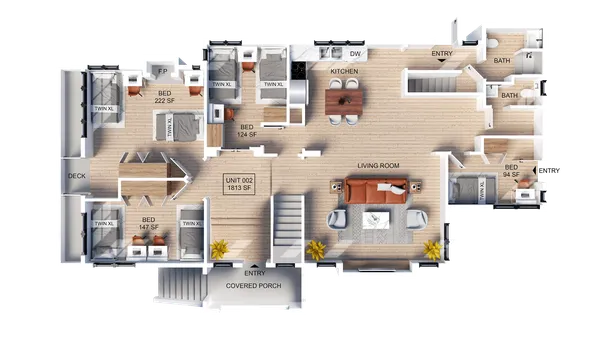 2901 Channing in South Berkeley, Berkeley | Studio, 1- to 3-Bedroom Rentals Available