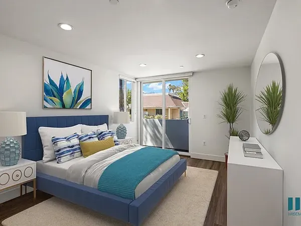 Edinburgh Courtyard for rent in Beverly Grove, Los Angeles | 2-Bedroom Rentals Available