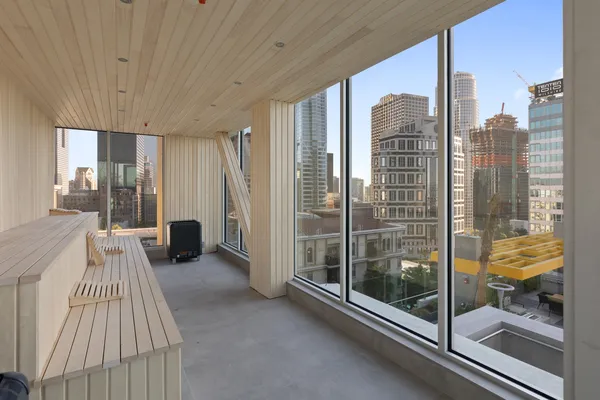 Explore TENTEN Downtown in DTLA