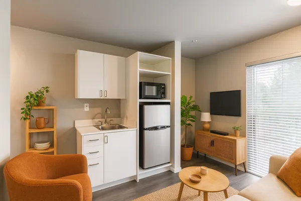 UW Off-Campus Housing | Novo Apartments | Studio, 1- to 3-Bedroom Rentals Available