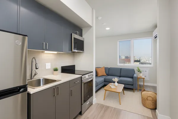 Ellis Apartments in Downtown Tacoma, Tacoma | Studio, 1- to 3-Bedroom Rentals Available