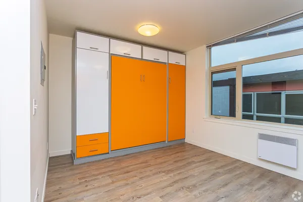 Jupiter Apartments in Downtown Seattle, Seattle | Studio, 1- to 3-Bedroom Rentals Available