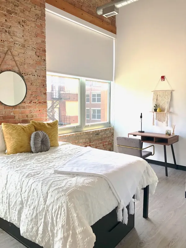 Letterman Chicago in West Loop, Chicago | Studio, 1- to 3-Bedroom Rentals Available