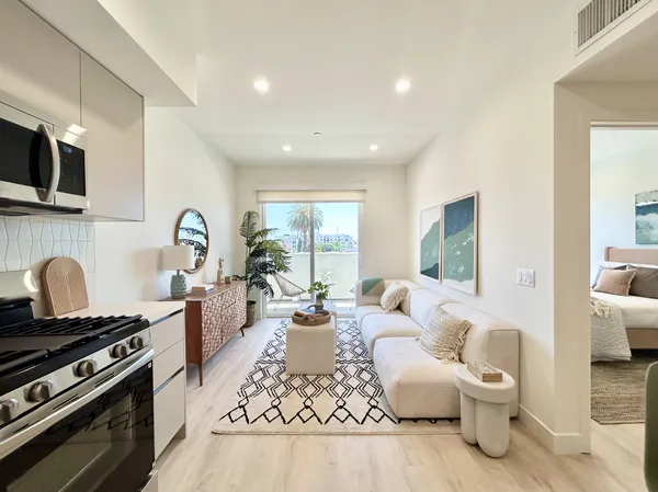 3557 Motor Ave, Los Angeles, CA 90034 Apartment at Motor Tides for Rent in Culver City/Palms, Los Angeles | Tripalink