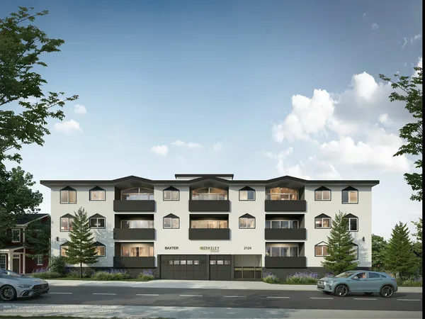 2124 Parker  in South Berkeley, Berkeley | Studio, 1- to 3-Bedroom Rentals Available
