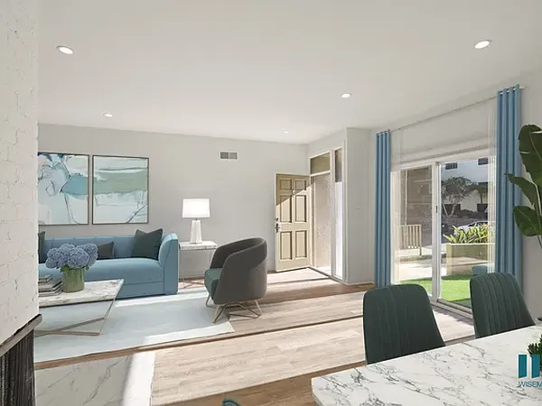 UCLA Off-Campus Housing | Goshen Double | Studio, 1- to 3-Bedroom Rentals Available