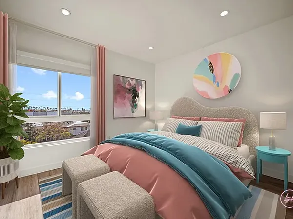 Tamarind Sunset in Hollywood, Los Angeles | Studio, 1- to 3-Bedroom Rentals Available