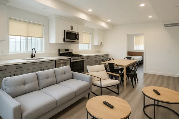 USC Off-Campus Housing | 1329 W 36th St | Studio, 1- to 3-Bedroom Rentals Available