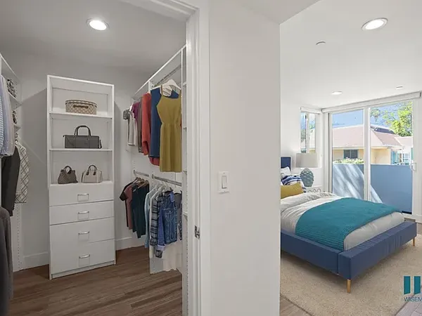 Edinburgh Courtyard for rent in Beverly Grove, Los Angeles | 2-Bedroom Rentals Available