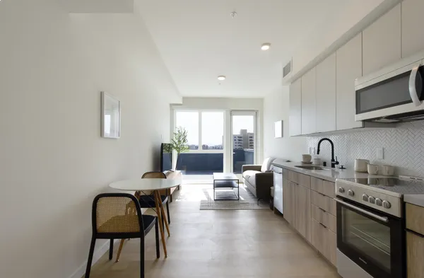 738 Normandie in Koreatown, Los Angeles | Studio, 1- to 3-Bedroom Rentals Available