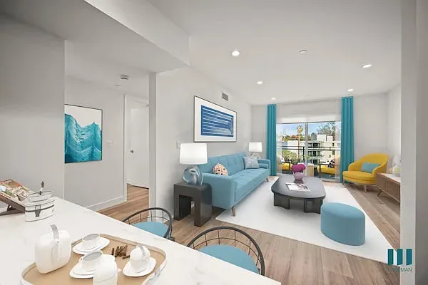 UCLA Off-Campus Housing | Louisiana Glen | Studio, 1- to 3-Bedroom Rentals Available