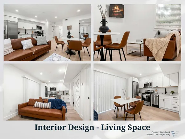 2715 Dwight in South Berkeley, Berkeley | Studio, 1- to 3-Bedroom Rentals Available