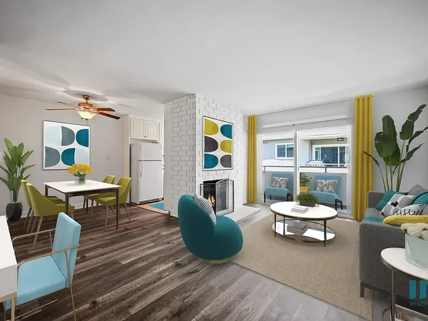 UCLA Off-Campus Housing | Goshen Double | Studio, 1- to 3-Bedroom Rentals Available