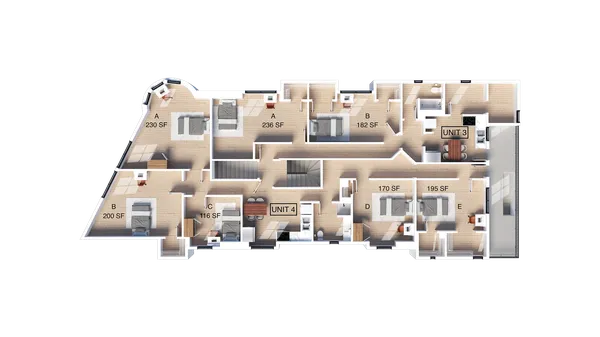 3228 Adeline in South Berkeley, Berkeley | Studio, 1- to 3-Bedroom Rentals Available