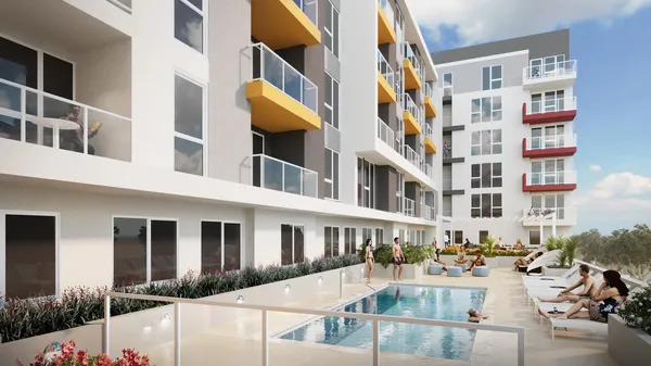 Somi in Koreatown, Los Angeles | Studio, 1- to 3-Bedroom Rentals Available