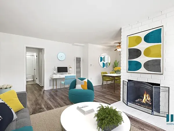 UCLA Off-Campus Housing | Goshen Double | Studio, 1- to 3-Bedroom Rentals Available