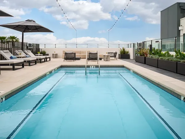 Venue Residences for rent in Palms, Los Angeles | 2-Bedroom Rentals Available