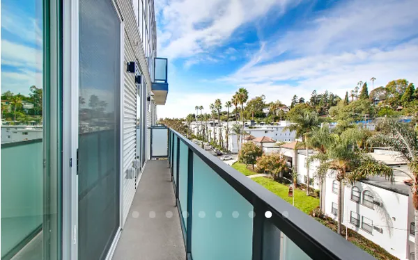3555 Overland Ave in Westside Village, Los Angeles | Studio, 1- to 3-Bedroom Rentals Available