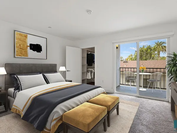 Century City Icon in Century City, Los Angeles | Studio, 1- to 3-Bedroom Rentals Available