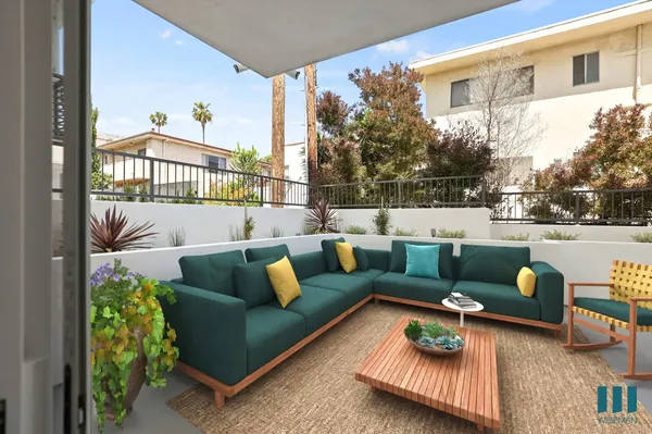 Croft Retreat in Beverly Grove, Los Angeles | Studio, 1- to 3-Bedroom Rentals Available