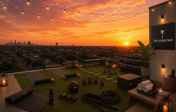 1808 Lincoln Blvd, Los Angeles, CA 90291 The Marlowe for rent in Venice, Los Angeles | 1-Bedroom Rentals Available