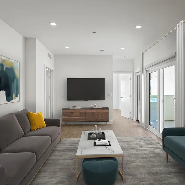 Croft Retreat in Beverly Grove, Los Angeles | Studio, 1- to 3-Bedroom Rentals Available