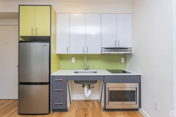 Jupiter Apartments in Downtown Seattle, Seattle | Studio, 1- to 3-Bedroom Rentals Available