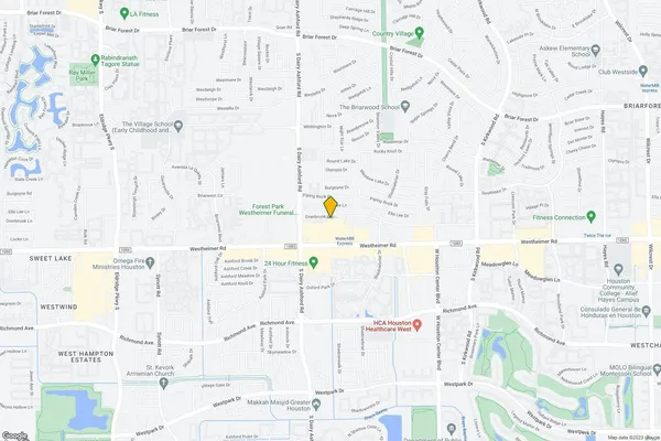 Mansions Of Shadowbriar in Briar Forest, Houston | Studio, 1- to 3-Bedroom Rentals Available