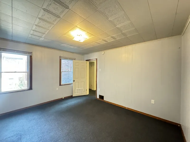 Bedroom at 505 Cato St, Off-Campus Housing near CMU