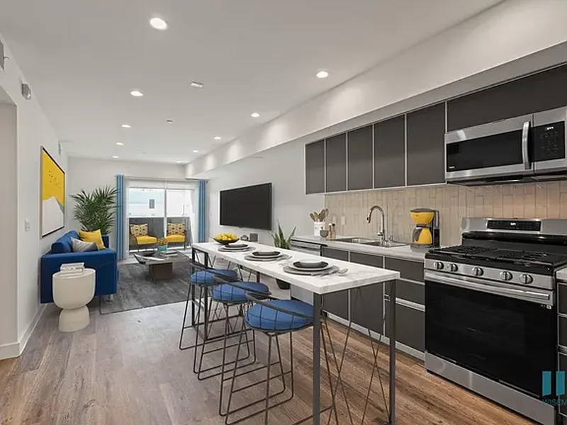 Explore Blackburn La Cienega in Beverly Grove