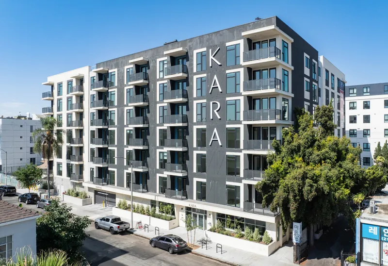 Explore Kara  in Koreatown