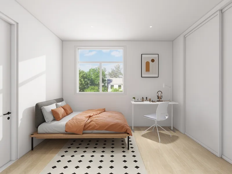 Explore 1016 W 21st St near USC