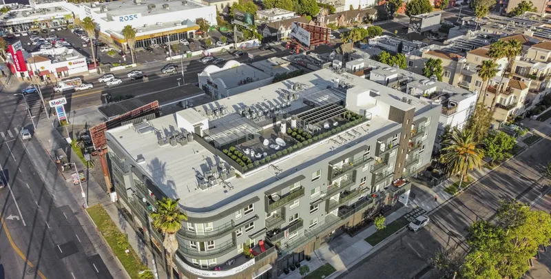 Explore Sunset Rise in Hollywood