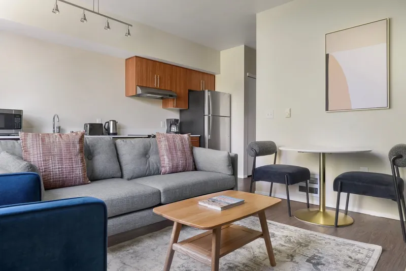 Explore Verve Flats  near UW