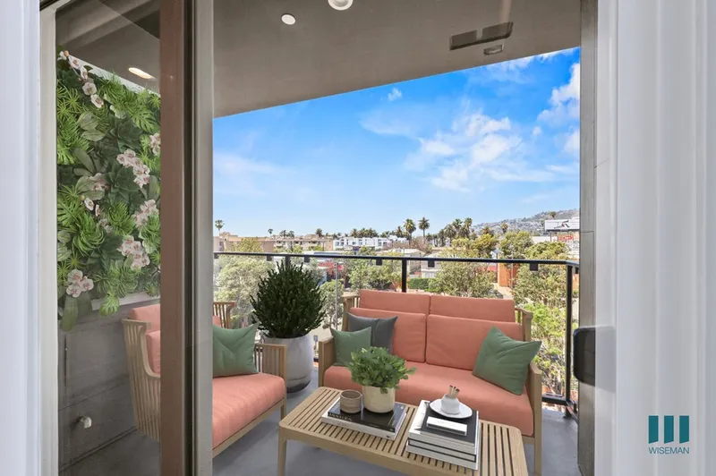 Explore Sunset Rise in Hollywood