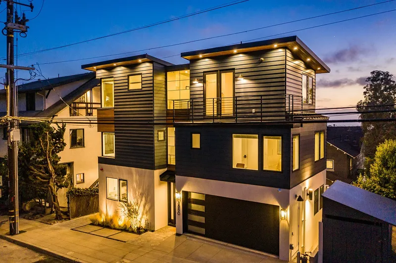 Explore 2350 Prospect in Central Berkeley