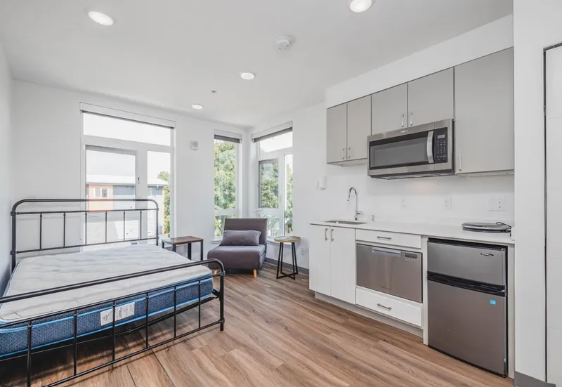 Explore Fifty-Two Apartments near UW